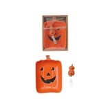 Jack-O-Lantern Dish Set