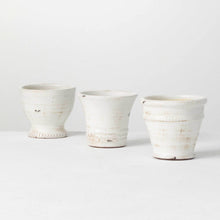 Load image into Gallery viewer, Glazed Ceramic Pot
