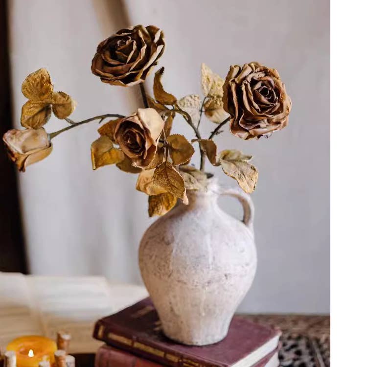 Faux Rose Stem