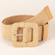Load image into Gallery viewer, Woven Elastic Belt
