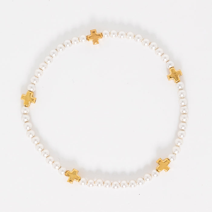 Pearl Signature Cross