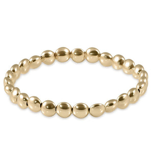 Honesty Gold Bracelet