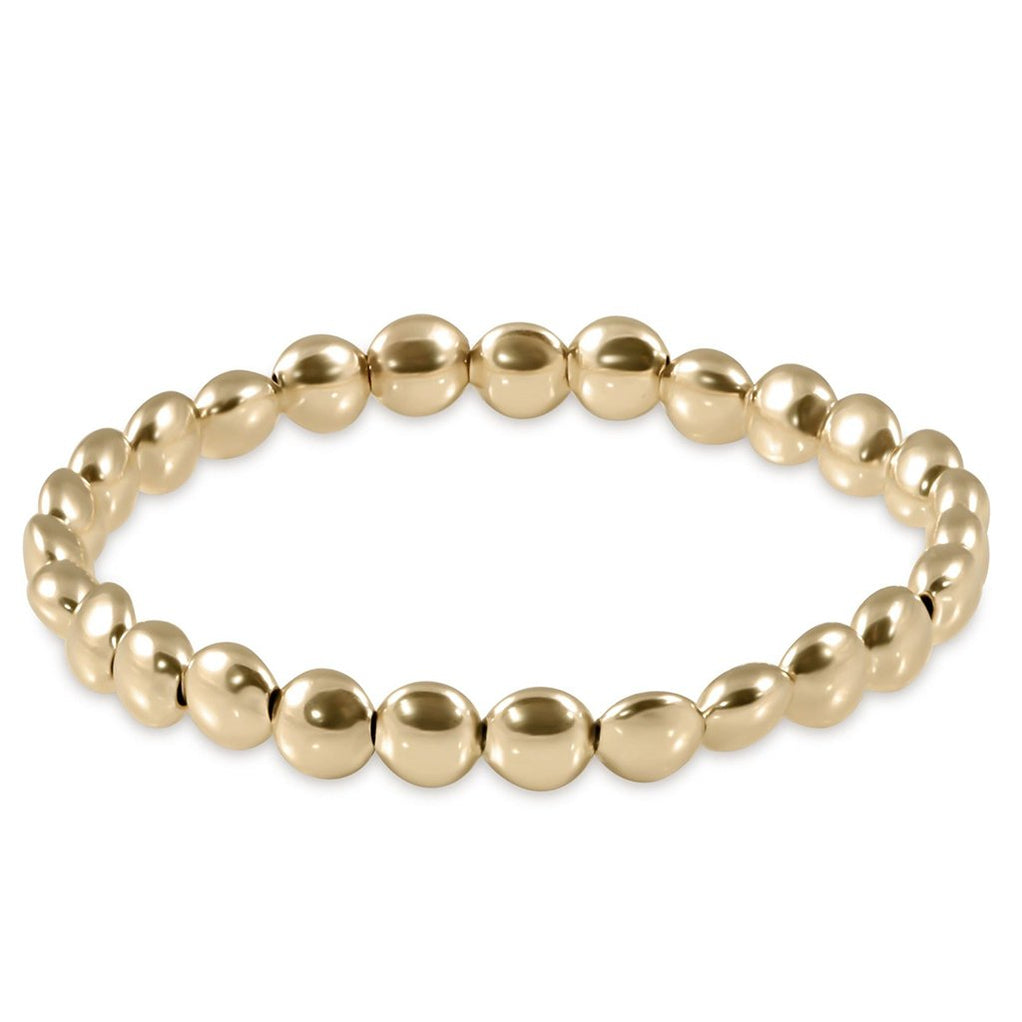 Honesty Gold Bracelet