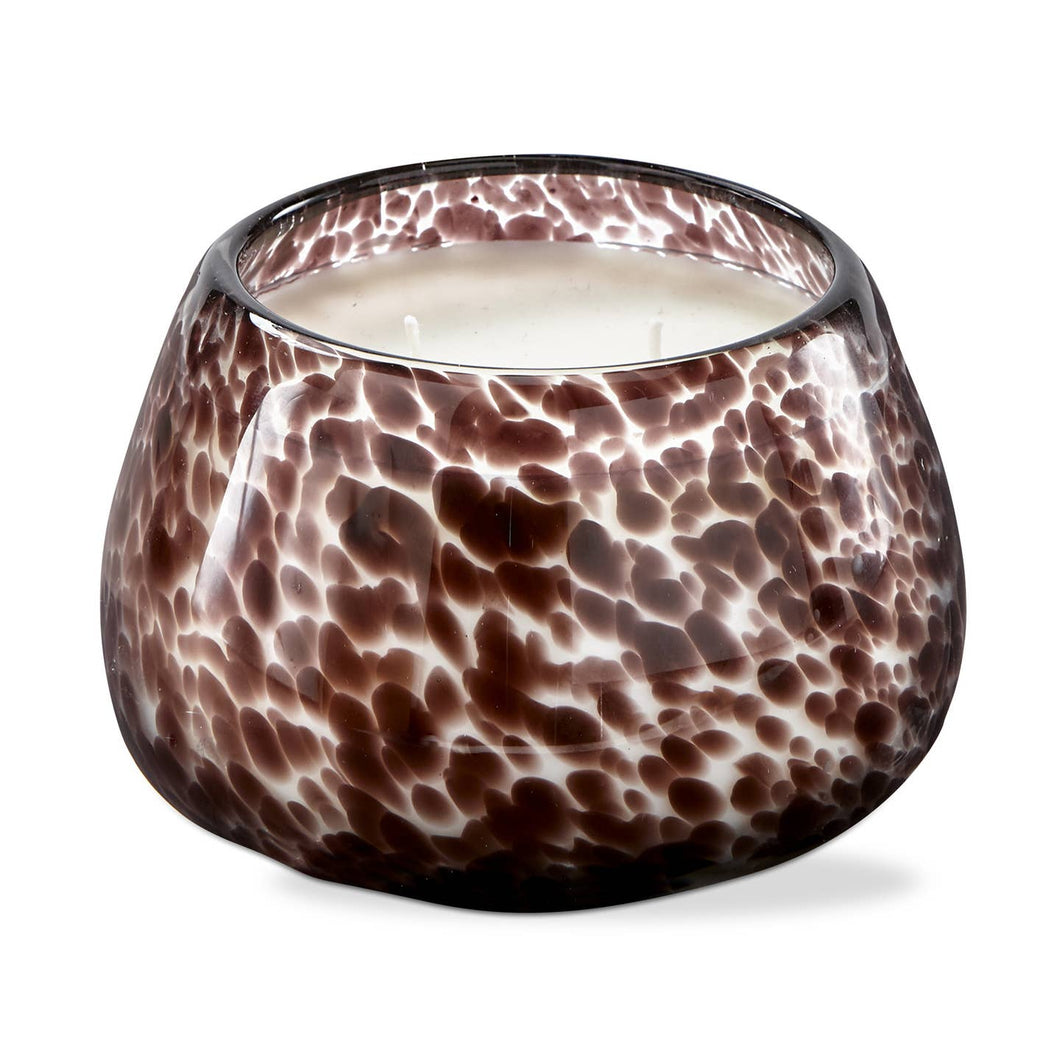 Confetti Candle