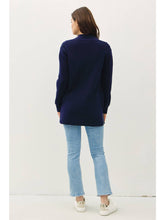 Load image into Gallery viewer, Ribbed Open Cardigan

