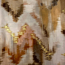 Load image into Gallery viewer, Ikat Summer Scarf
