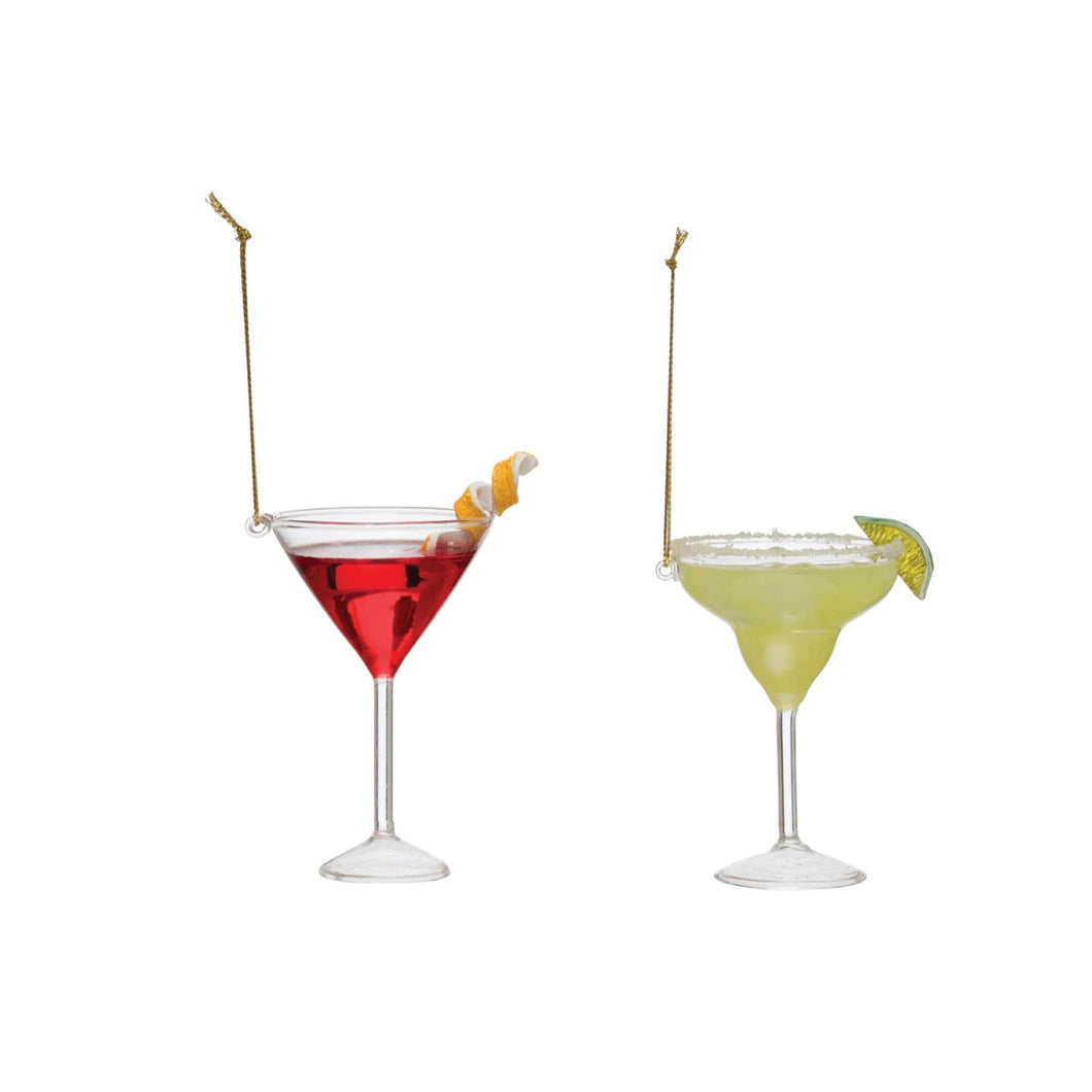 Glass Cocktail