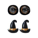 Witch Hat Shakers