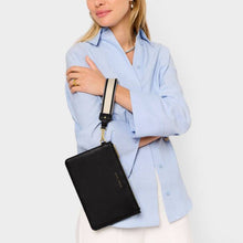 Load image into Gallery viewer, Hallie Wristlet Pouch

