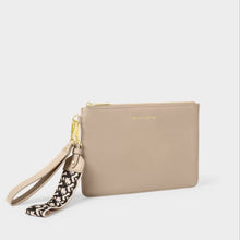 Load image into Gallery viewer, Hallie Wristlet Pouch
