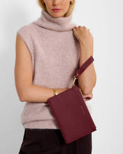 Load image into Gallery viewer, Hallie Wristlet Pouch
