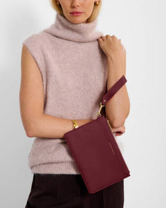 Hallie Wristlet Pouch