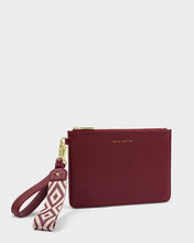 Load image into Gallery viewer, Hallie Wristlet Pouch
