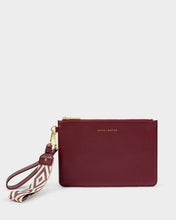 Load image into Gallery viewer, Hallie Wristlet Pouch

