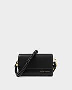 Arden Braided Mini Bag