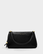 Load image into Gallery viewer, Nova Woven Texture Clutch
