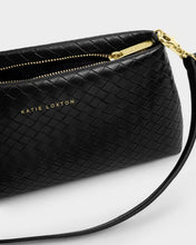 Load image into Gallery viewer, Nova Woven Texture Clutch
