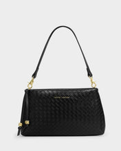 Load image into Gallery viewer, Nova Woven Texture Clutch
