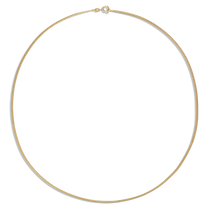 Load image into Gallery viewer, MINI SNAKE NECKLACE
