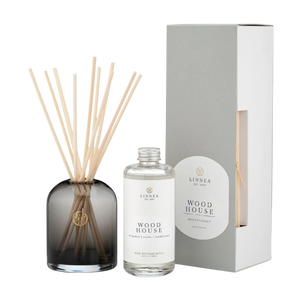 Wood House Diffuser