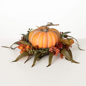 Pumpkin Centerpiece