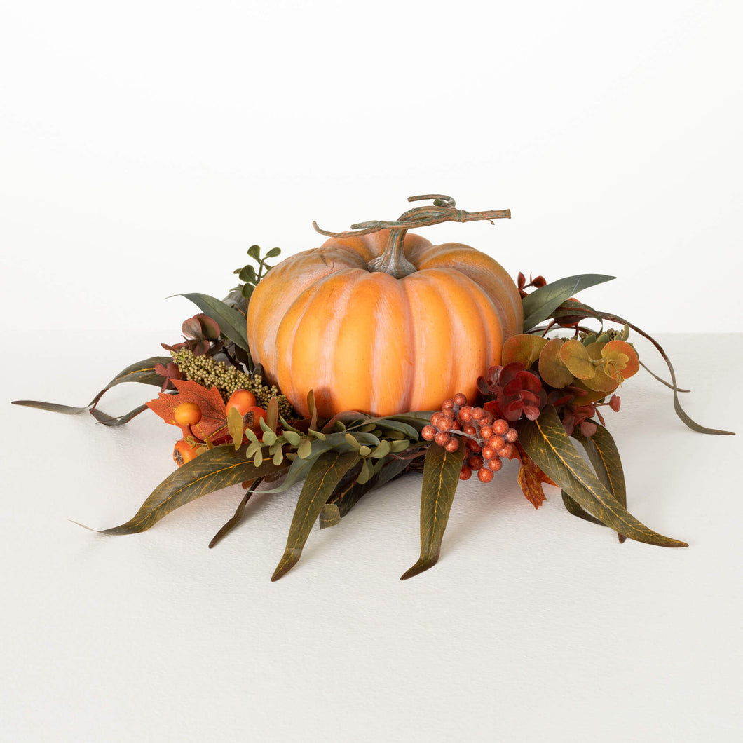 Pumpkin Centerpiece