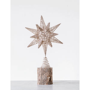 Star Tree Topper