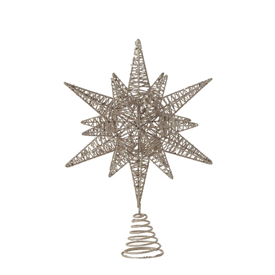 Star Tree Topper