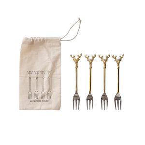 Reindeer Forks