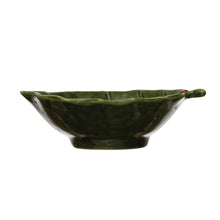 Load image into Gallery viewer, Holly Leaf Bowl
