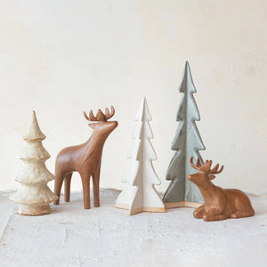 Stoneware Tree