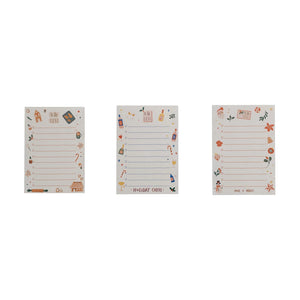 Holiday Notepad