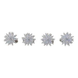 Snowflake Napkin Ring