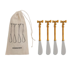 Bow Spreaders