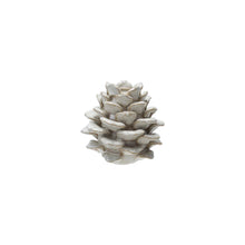 Load image into Gallery viewer, Stoneware Glaze Pinecone Holder
