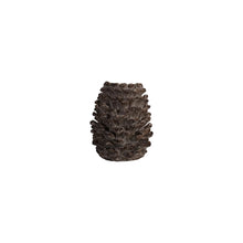 Load image into Gallery viewer, Resin Pinecone Pillar Holder
