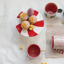 Load image into Gallery viewer, Peppermint Candy Pedestal
