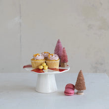 Load image into Gallery viewer, Peppermint Candy Pedestal
