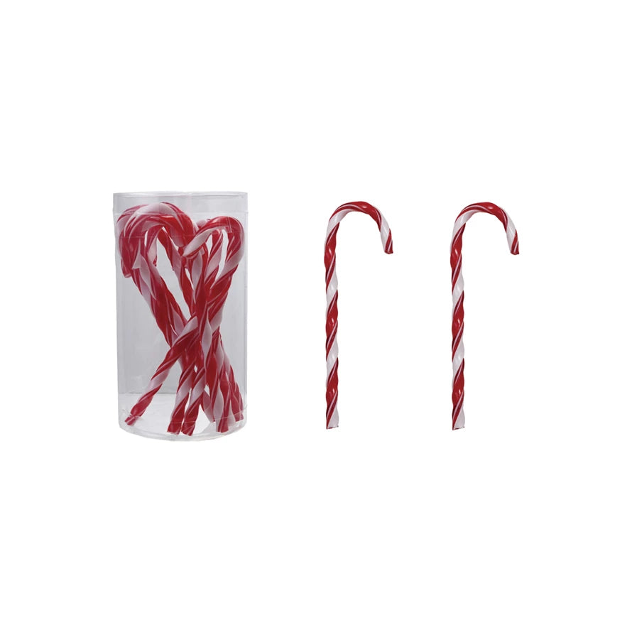 Candy Cane Stirrers