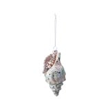 Conch Shell Ornament