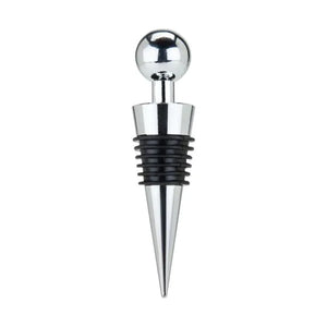 Chrome Bottle Stopper