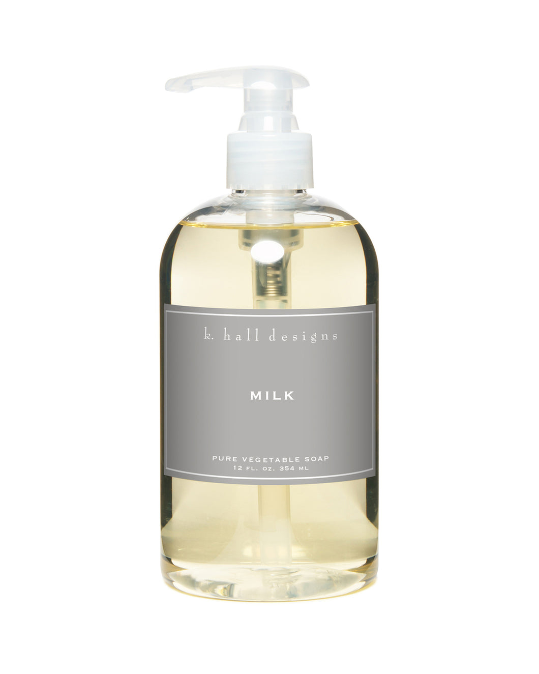 MILK LIQUID SOAP