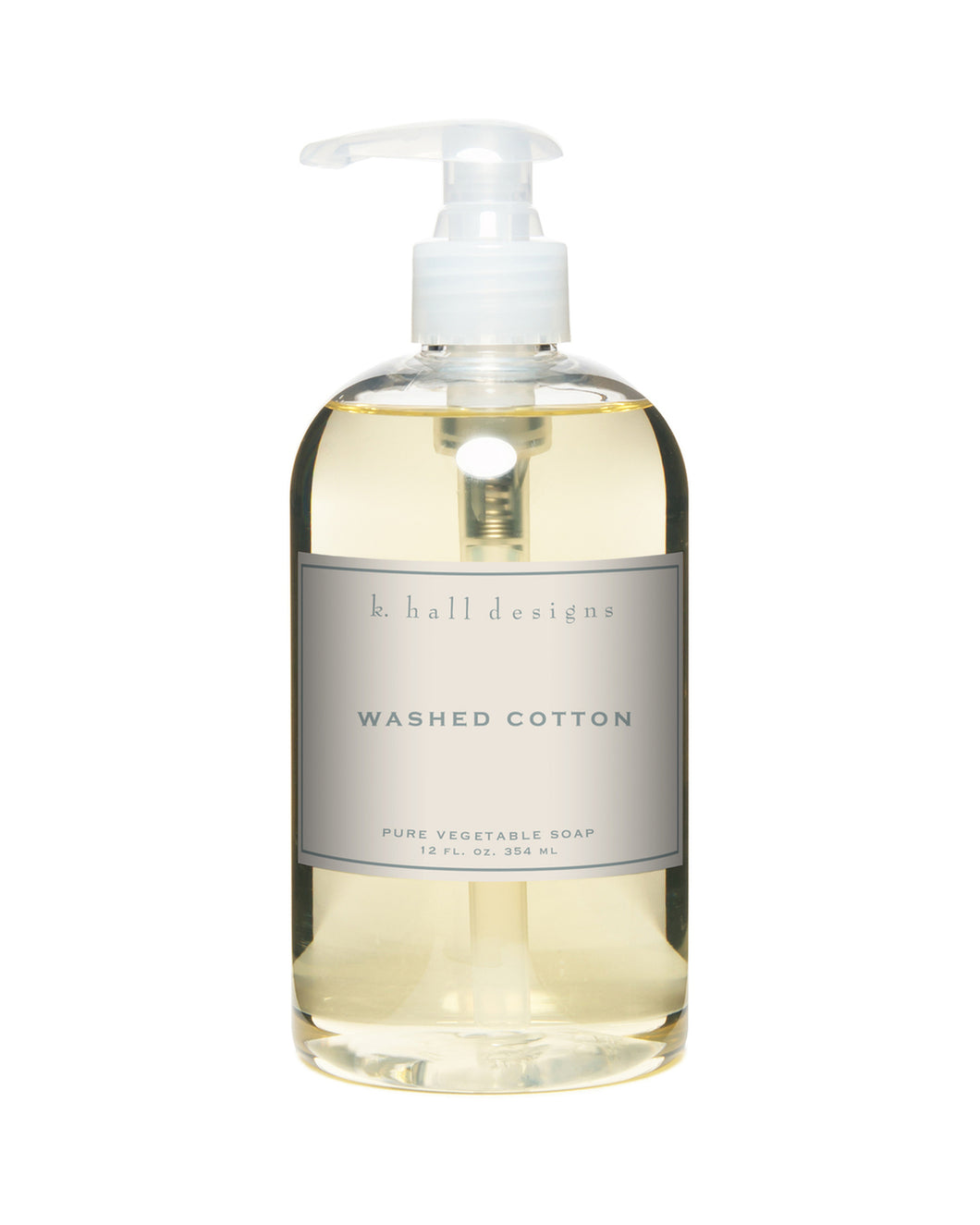 WASHED COTTON LIQUID SOAP