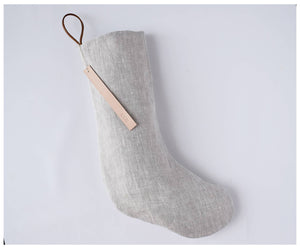 Linen Stocking - T E R R A