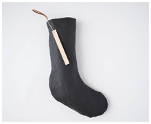 Load image into Gallery viewer, Linen Stocking - T E R R A
