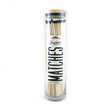 Load image into Gallery viewer, Vintage Apothecary Fireplace Matches - T E R R A
