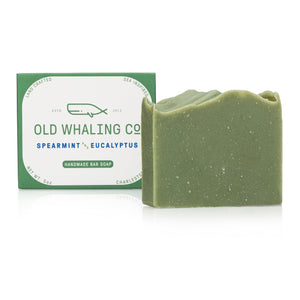 Spearmint Bar Soap