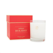 Load image into Gallery viewer, Traditional Holiday Candle
