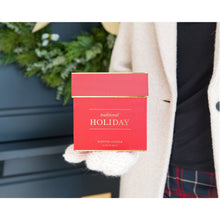 Load image into Gallery viewer, Traditional Holiday Candle
