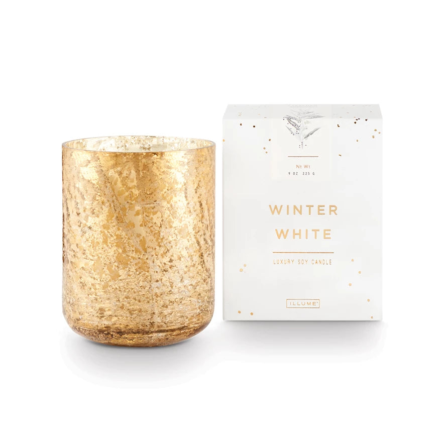 Winter White Small Boxed